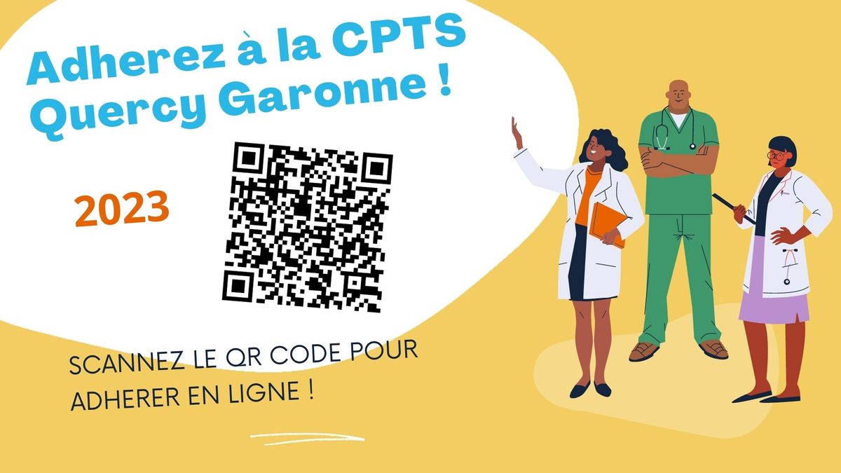 La CPTS Quercy Garonne