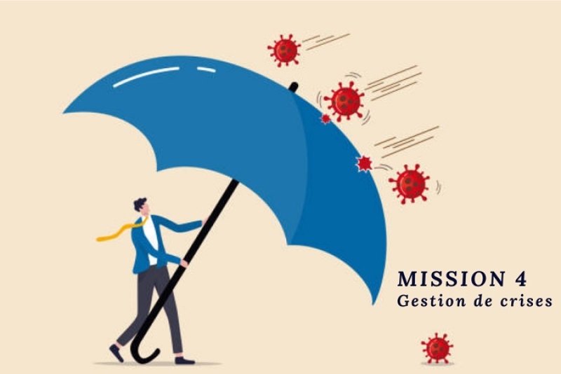 Mission Gestion de Situations Sanitaires Exceptionnelles