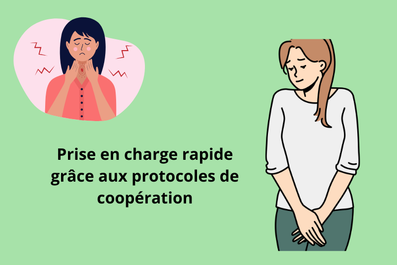Angine, infection urinaire