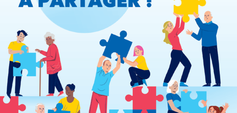 Ateliers santé  - Semaine bleue du 6 au 10 octobre