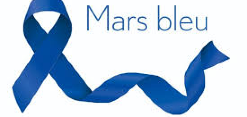 Mars bleu : mobilisation contre le cancer colorectal