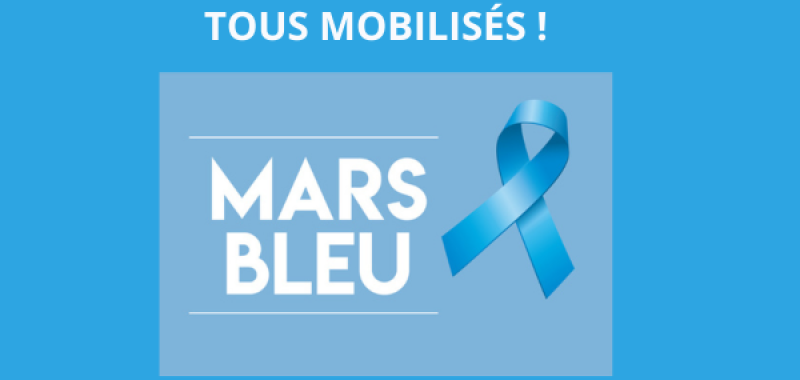 Professionnels de santé, mobilisons nous pour le cancer colorectal !