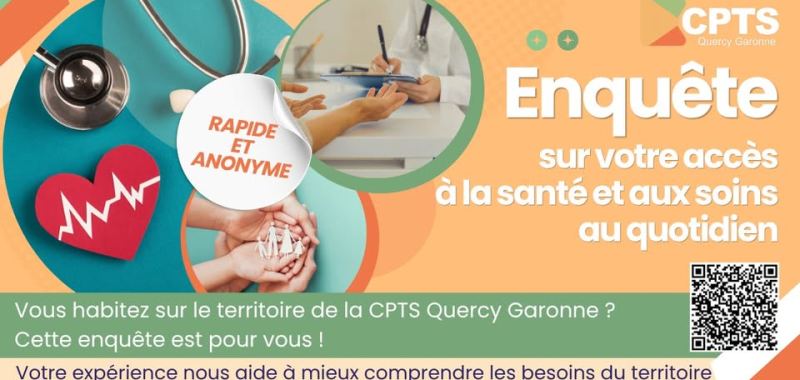Enquête habitants : votre avis compte !